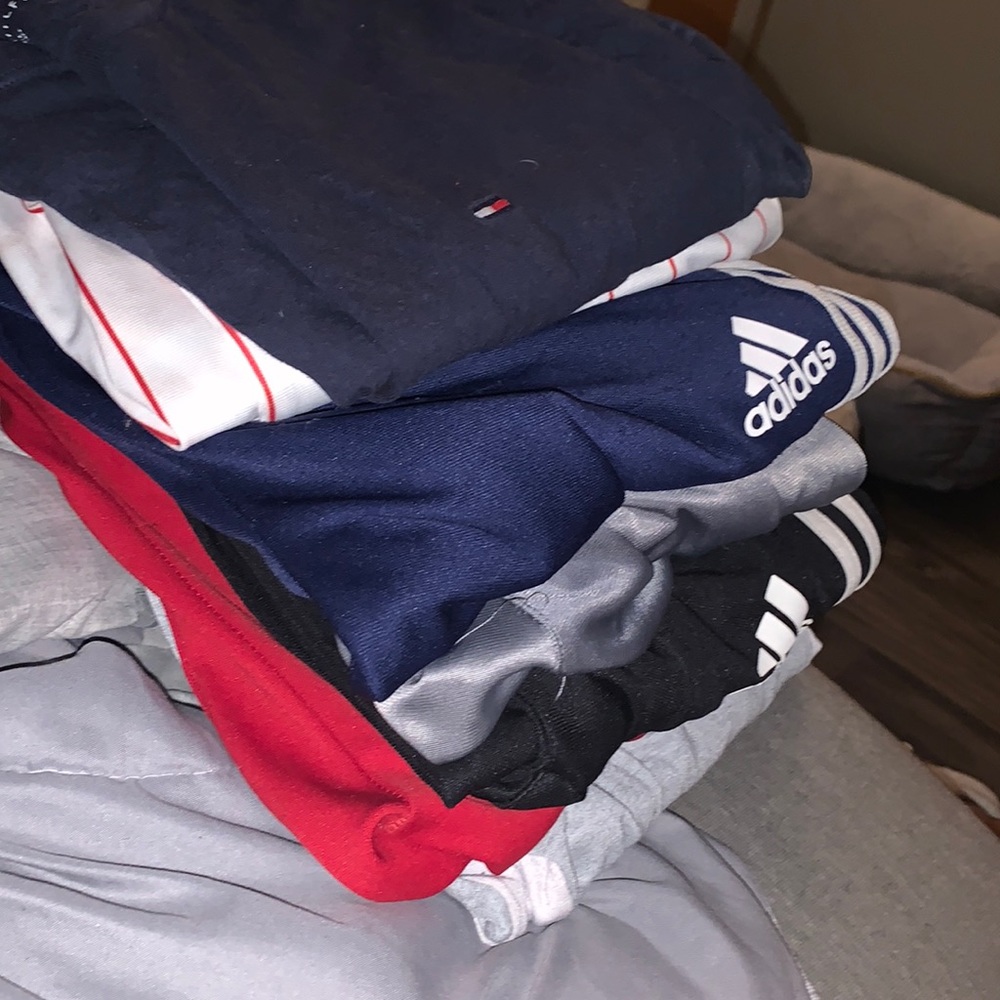 Close to Free clothing. Variety of men clothing